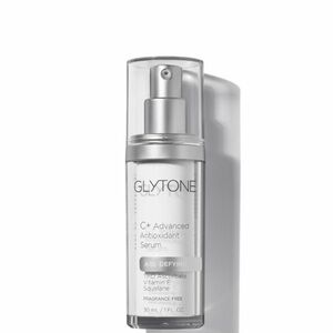 glytone c+ advanced antioxidant serum